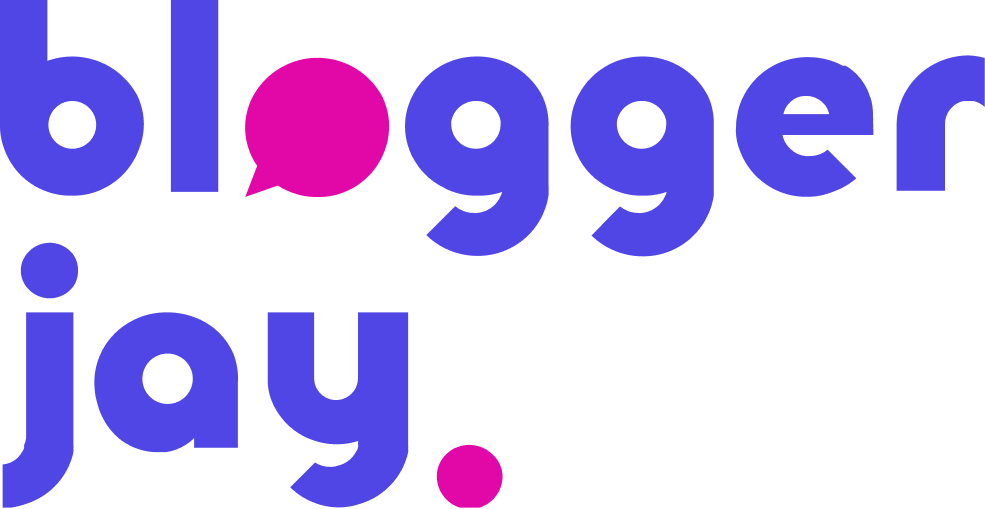 BloggerJay Main Logo
